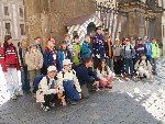 Exkurze Praha 4.D a 5.C 2004/05