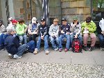 Exkurze Praha 4.D a 5.C 2004/05