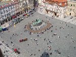 Exkurze Praha 4.D a 5.C 2004/05