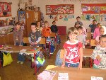 První týdny ve škole 1.C 2007/08