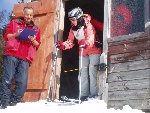 Obří slalom Hochficht 2007/08