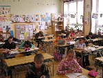 Hodina slohu 4.B 2007/08