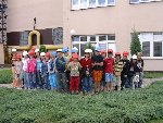 Exkurze teplárna 5.C 2006/07