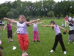 Den dětí Radošovice 2009/10