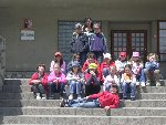 Štěkeň - výlet 2009/10