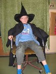 Naše třída 1.A 2008/09