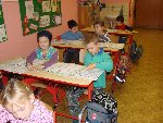 Naše třída 1.B 2008/09