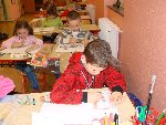 Naše třída 1.B 2008/09