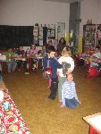 Vánoční besídka 1.C 2007/08