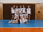Volejbal KK dívky 2011/12