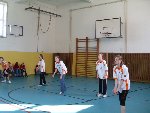 Volejbal dívky 2009/10