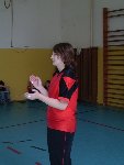 Volejbal dívky 2009/10