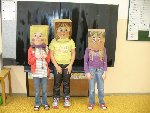 Výtvarná a pracovní výchova 3.A 2008/09