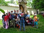 Výlet 1.A 2005/06