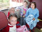 Výlet Hluboká nad Vltavou 1.CD 2005/06