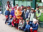 Výlet Hluboká nad Vltavou 1.CD 2005/06