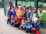 Výlet Hluboká nad Vltavou 1.CD 2005/06