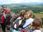 Výlet 2.B 2007/08