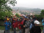 Školní výlet 2.C 2008/09