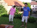 Výlet 2.D 2007/08