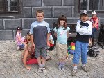 Výlet 3.ABCD 2006/07