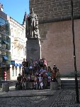 Výlet ČB 4.A 2008/09