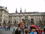 Výlet Praha 4.CD 2007/08