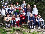 Výlet 5.A 2005/06