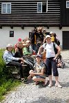 Výlet Vimperk 6.A 2007/08