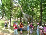 Výlet ZOO Plzeň 1.C 2007/08