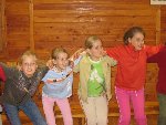 Výlet Zálesí 4.B 2006/07