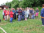 Výlet Zálesí 4.B 2006/07