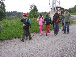 Výlet Zálesí 4.B 2006/07