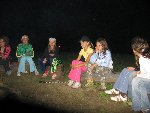 Výlet Zálesí 4.C 2006/07
