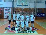 And 1 Cup - basketbal dívek- 2.místo