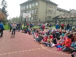 Kroužek atletika - OVOV I. a II. stupeň