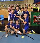 Školní florbalová liga - vítězství páťáků a sedmáků