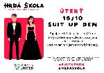 Školní SUIT UP DEN