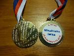 MIKULÁŠSKÁ LAŤKA