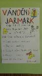 VÁNOČNÍ JARMARK