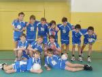 Vybíjená 2012/13