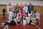Basketbalistky uspěly v krajském kole
